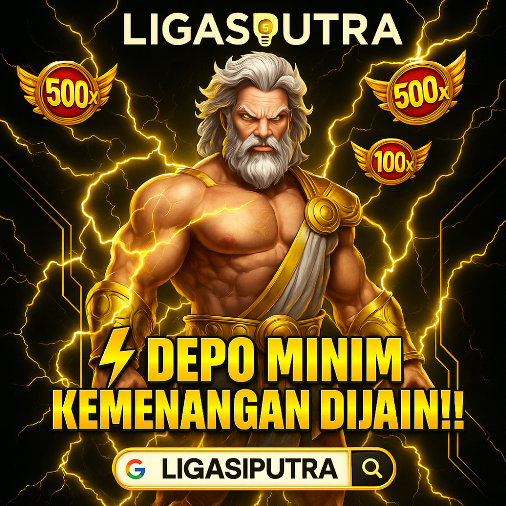 LIGASIPUTRA : Inovasi Terbaru Mainkan Game Spin Bermodalkan 20RB